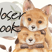 Enchanted Forest Animals Wallpaper Mural 5