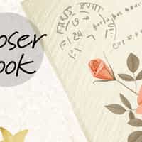 Dreamy Watercolor Nursery Airplane with Stars Wallpaper Mural 6