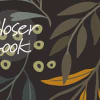 Elegant Branches and Floral Wallpaper Mural 5