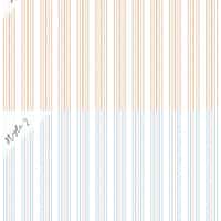 Elegant Vertical Striped Wallpaper Mural 6