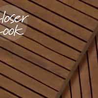 Modern Geometric Wood Effect Wallpaper 10