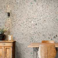 Stylish Terrazzo Stone Wallpaper Mural 2