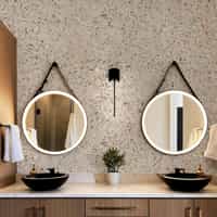 Stylish Terrazzo Stone Wallpaper Mural 3