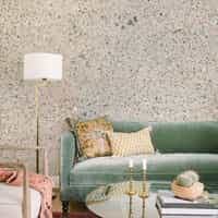 Stylish Terrazzo Stone Wallpaper Mural 5