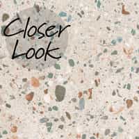 Stylish Terrazzo Stone Wallpaper Mural 7
