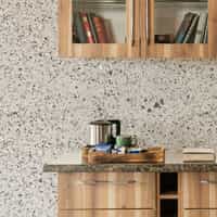 Stylish Terrazzo Stone Wallpaper Mural 1