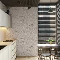 Stylish Terrazzo Stone Wallpaper Mural 2