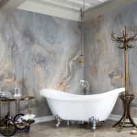 Modern Abstract Marble Design Wallpaper Mural 4