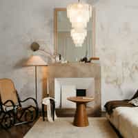 Modern Soft Marble Design Wallpaper Mural 2