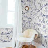 Western Cowboy Horses Adventure Wallpaper Mural 2