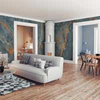 Modern Marble Stone Texture Wallpaper Mural 2