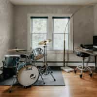 Elegant Soft Tone Marble Texture Wallpaper Mural 2