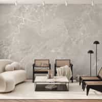 Elegant Soft Tone Marble Texture Wallpaper Mural 3