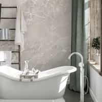 Elegant Soft Tone Marble Texture Wallpaper Mural 4