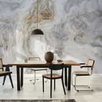 Enchanted Abstract Marble Design Wallpaper Mural 5