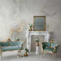 Luxury Abstract Marble Design Wallpaper Mural 4