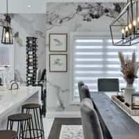 Sophisticated Marble Texture Wallpaper Mural 2