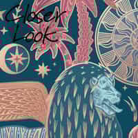 Mystical Winged Lions Wallpaper Mural 5