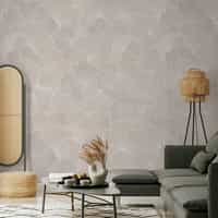 Modern Gingko Leaf Wallpaper Mural 3