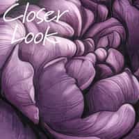 Gothic Serpent Flowers Wallpaper Mural 5