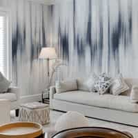 Modern Abstract Color Wash Wallpaper Mural 4