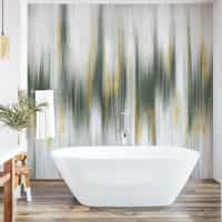 Modern Abstract Color Wash Wallpaper Mural 4