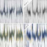 Modern Abstract Color Wash Wallpaper Mural 6