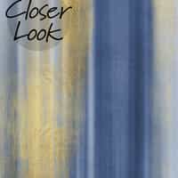 Modern Abstract Color Wash Wallpaper Mural 5