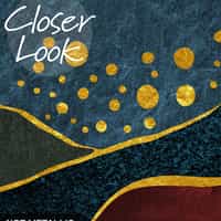 Elegant Sunset Mountain Landscape Wallpaper Mural 5