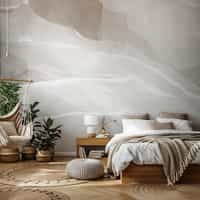 Modern Abstract Wave Wallpaper Mural 5