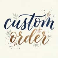 Custom Order Payment 2 1
