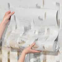White Feathers Wallpaper Mural 10