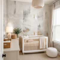 White Feathers Wallpaper Mural 7