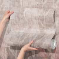 Dusty Pink Magnolia Flower Wallpaper Mural 7