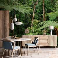Tropical Rainforest Wallpaper Mural 2