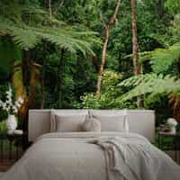 Tropical Rainforest Wallpaper Mural 3