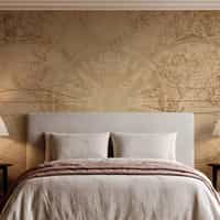 World Atlas Map Wallpaper Mural 3