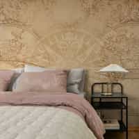 World Atlas Map Wallpaper Mural 8