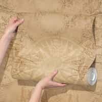 World Atlas Map Wallpaper Mural 10