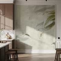 Tropical Foliage Wallpaper Mural 5