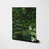 Tropical Jungle Wallpaper Mural 7