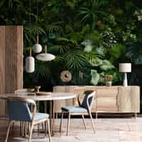 Tropical Jungle Wallpaper Mural 4