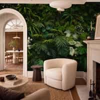 Tropical Jungle Wallpaper Mural 5