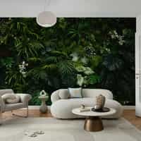 Tropical Jungle Wallpaper Mural 2
