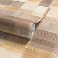 Geometric Beige Wallpaper Mural 8