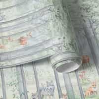 Woodland Animal Wallpaper Mural 8