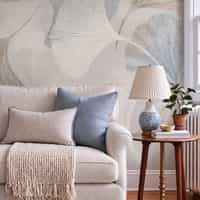Ginkgo Leaf Wallpaper Mural 4
