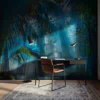 Tropical Jungle Wallpaper Mural 5