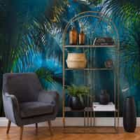 Tropical Jungle Wallpaper Mural 10