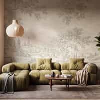 Italian Landscape Wallpaper Mural 8